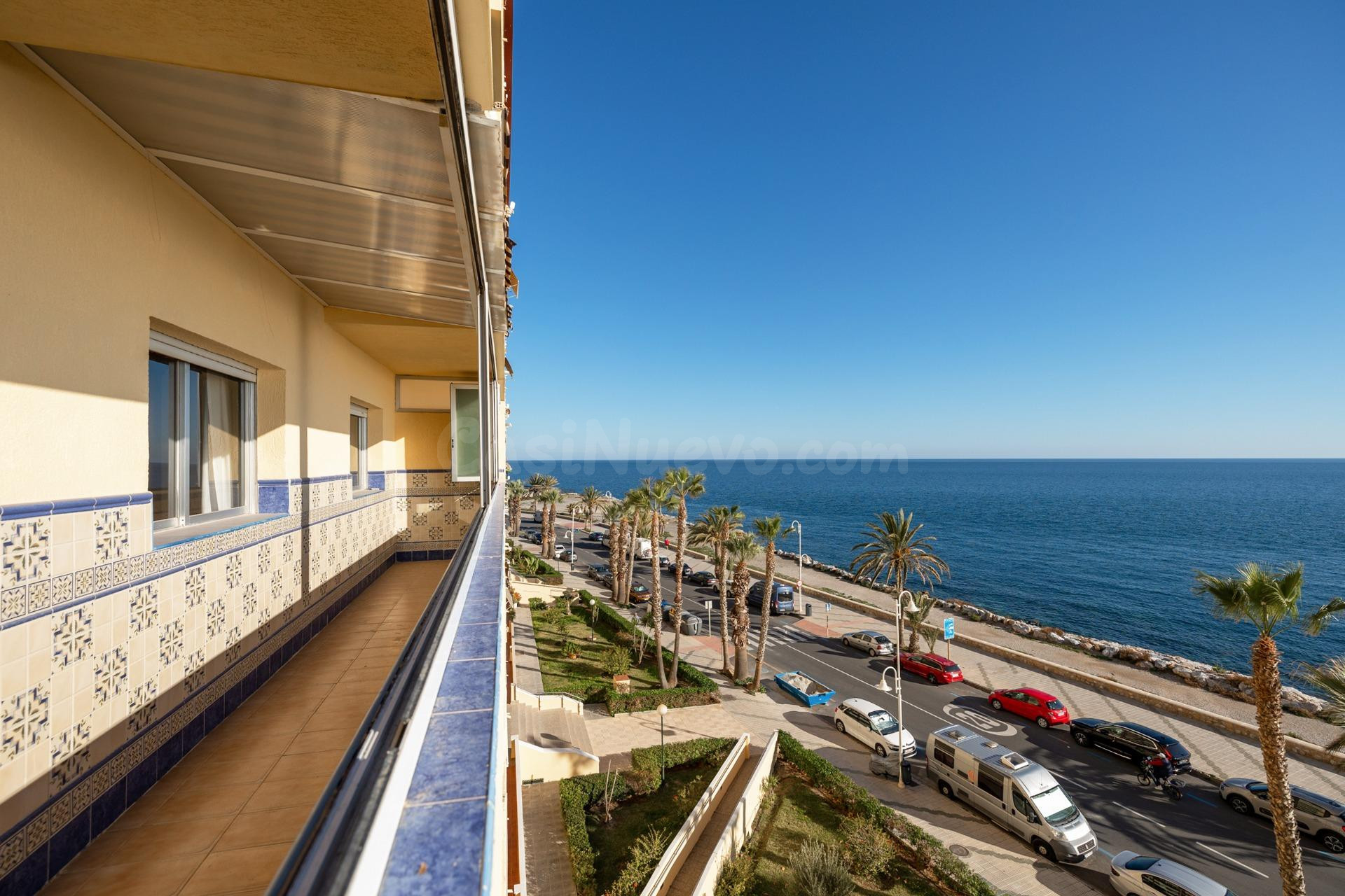 !!Espectacular vivienda en primera linea de playa!!