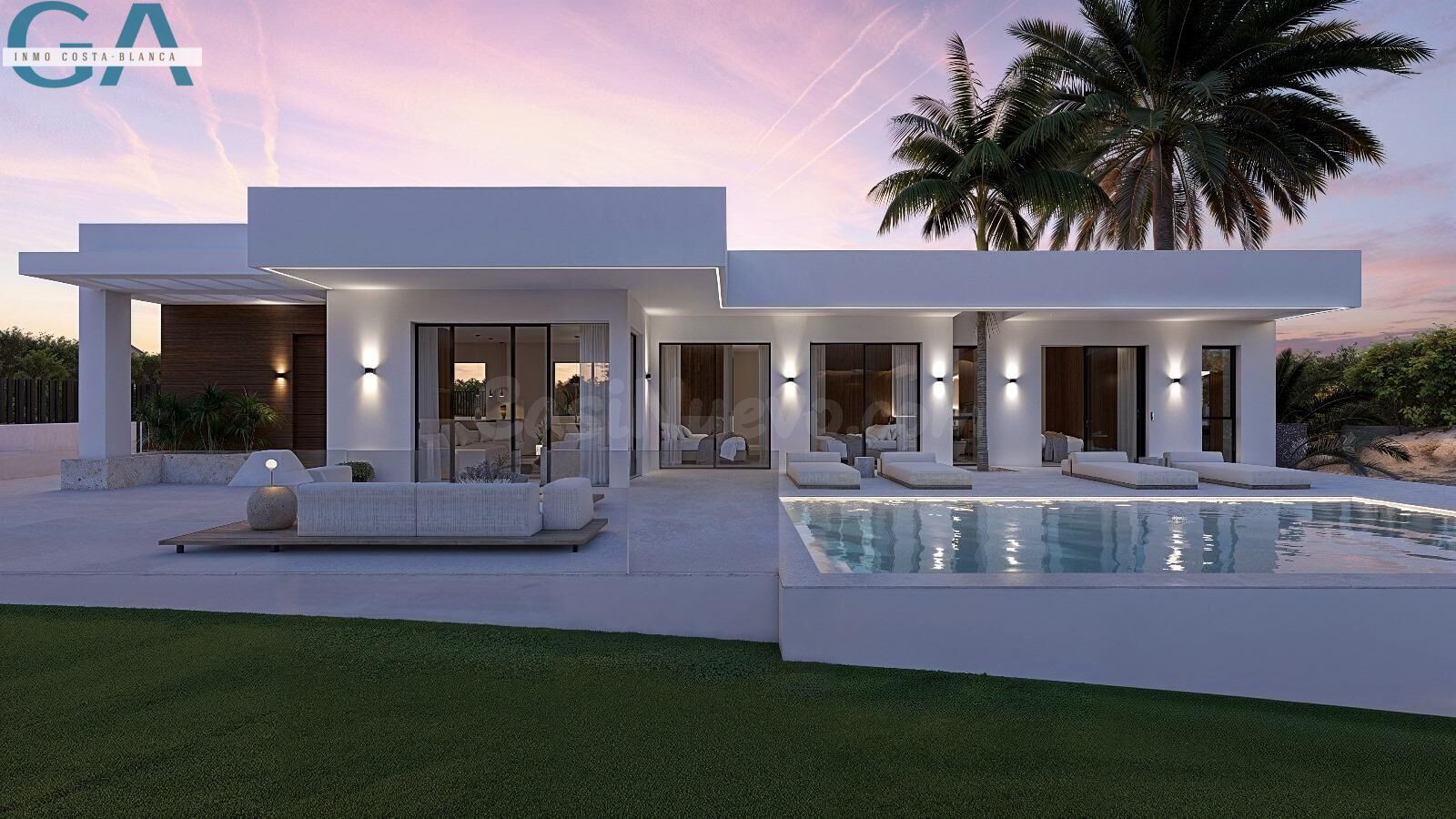 Parcelas en Alenda Golf – Vistas al Green y Máxima Edificabi