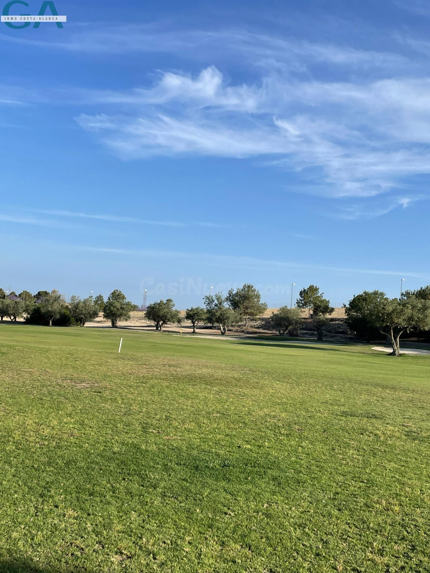 Parcelas en Alenda Golf – Vistas al Green y Máxima Edificabi - foto 2