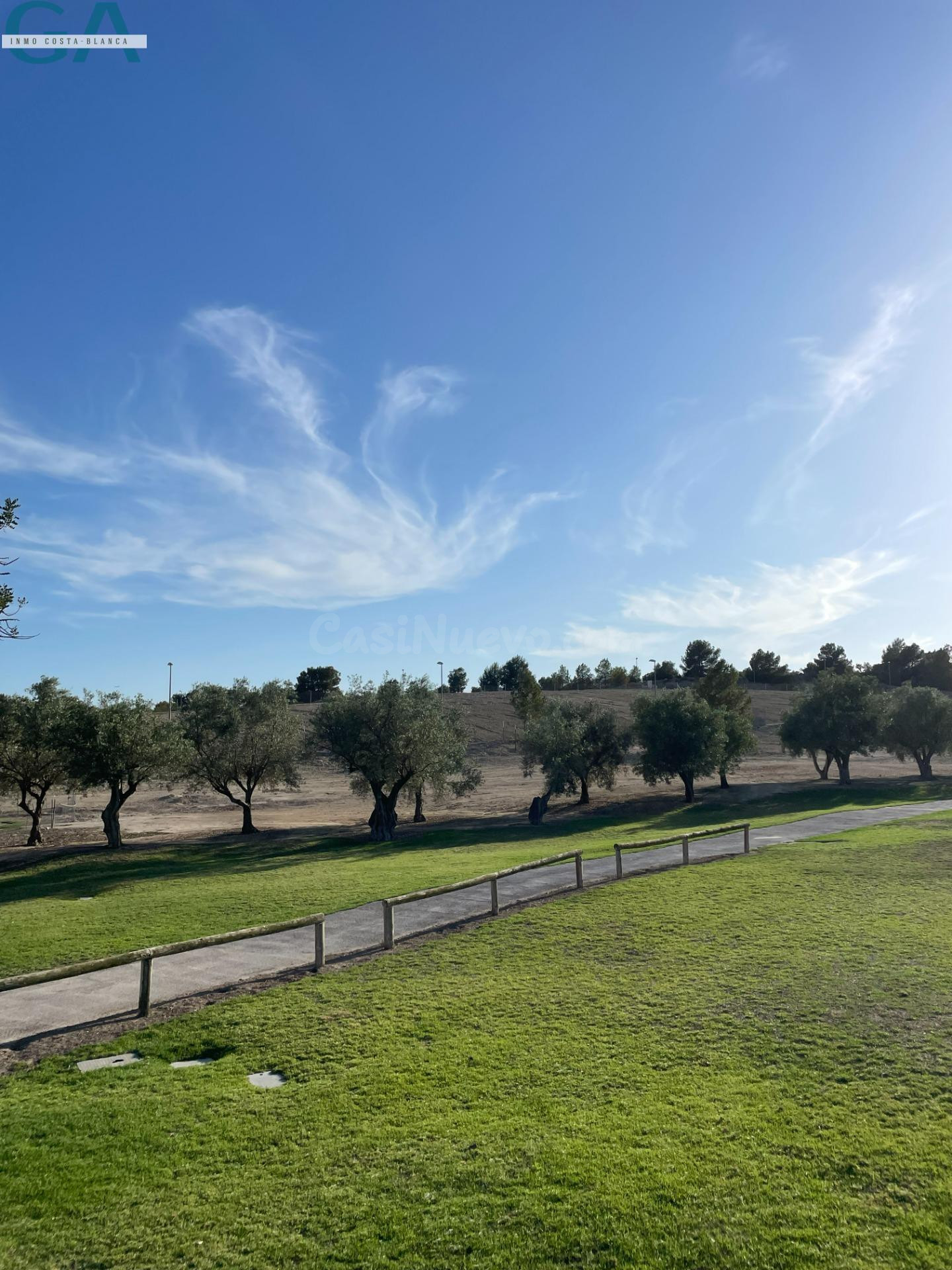 Parcelas en Alenda Golf – Vistas al Green y Máxima Edificabi - foto 3