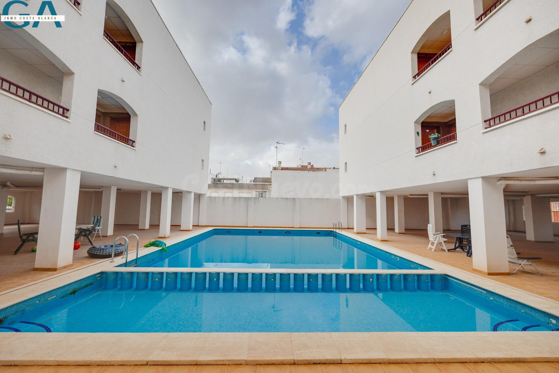Apartamentos renovados en el centro de San Fulgencio