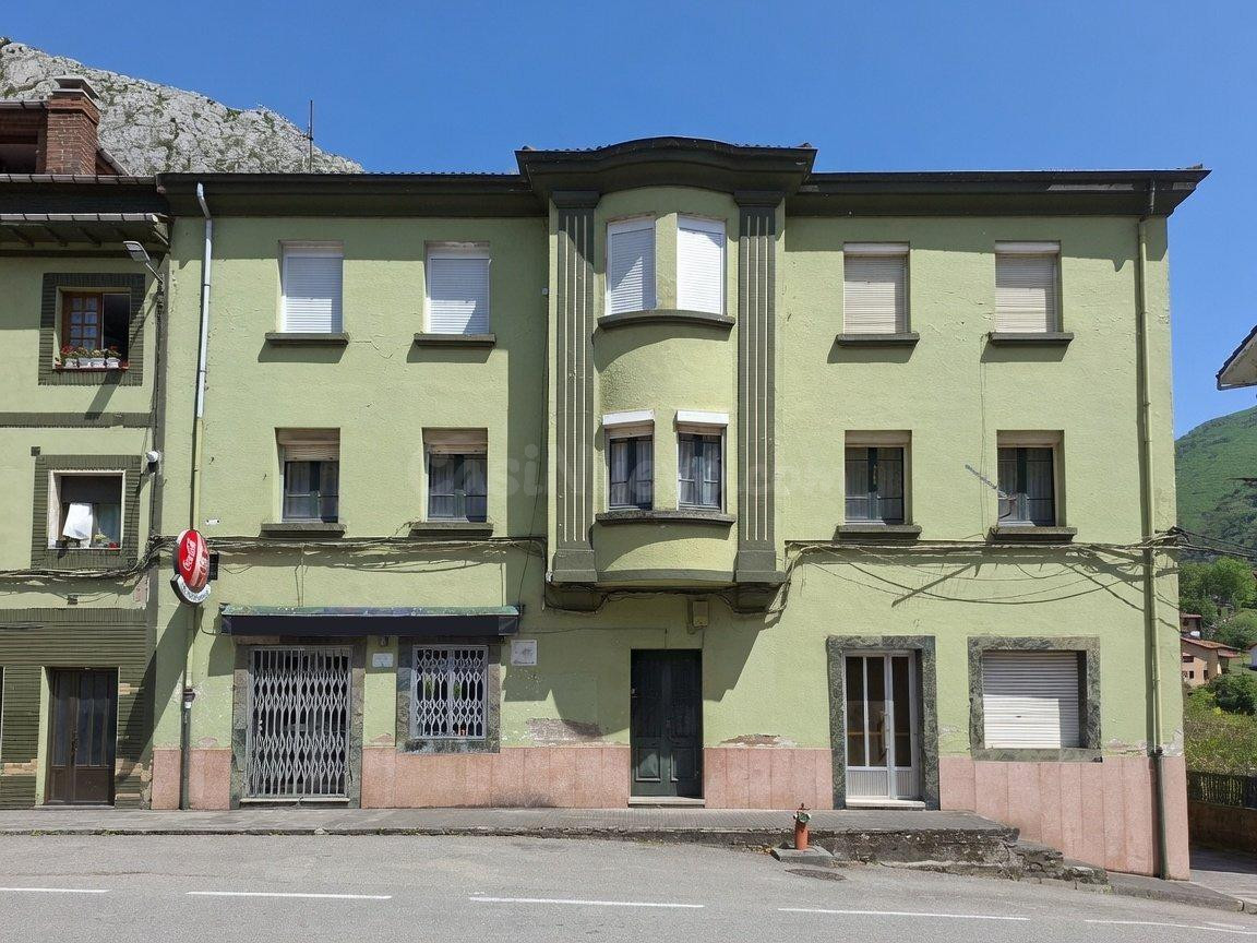 EDIFICIO PARCIAL VENTA EN MORCÍN (ASTURIAS) – VIVIENDA, NEGOCIO E INVERSIÓN EN UN ENTORNO NATURAL PRIVILEGIADO