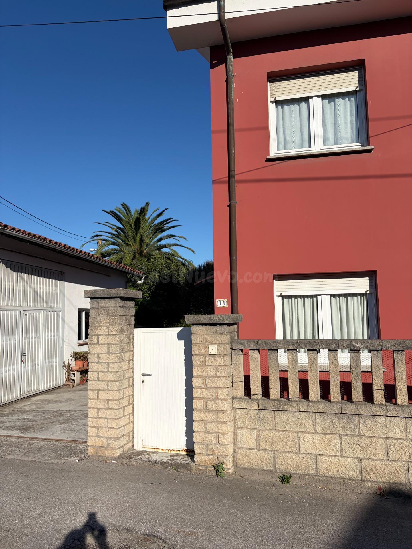 CASA EN MUROS DE NALON RECONSTRUIDA - foto 2