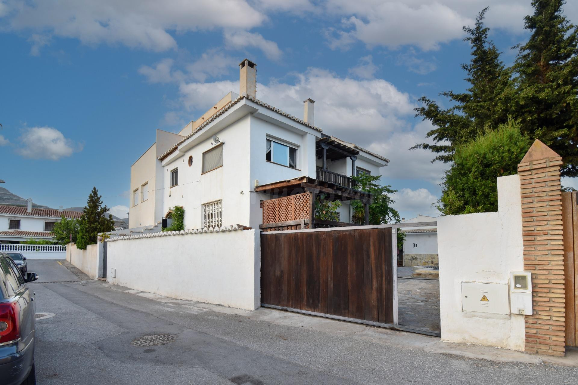 Magnífica casa en La Chucha, Calahonda (Motril) – Tranquilid - foto 2