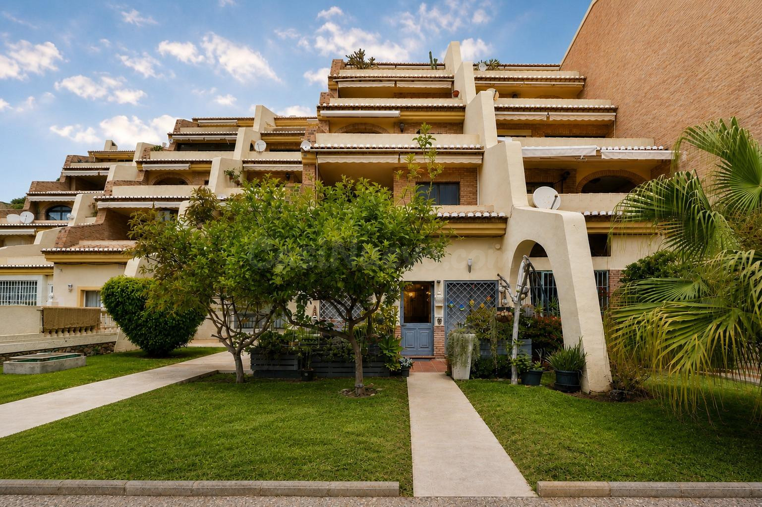 Increíble vivienda en la Herradura, Montepino-1