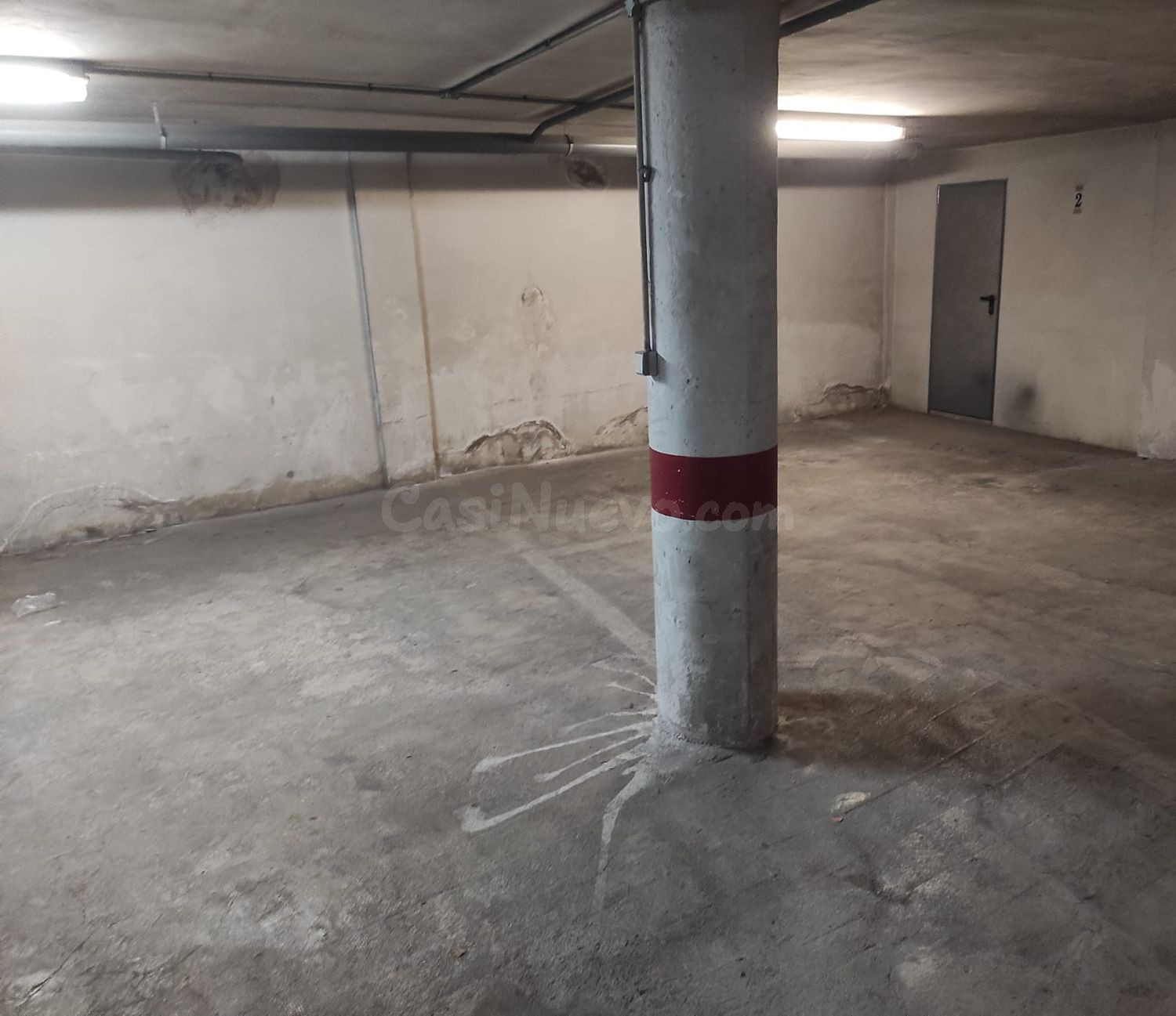 ¡PLAZA DE GARAJE + TRASTERO EN EL CENTRO DE MURCIA! - foto 4