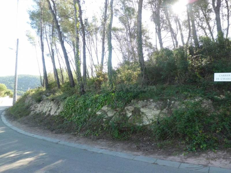 TERRENO EN VENTA CON VISTAS AL PARC NATURAL DEL GARRAF - foto 3