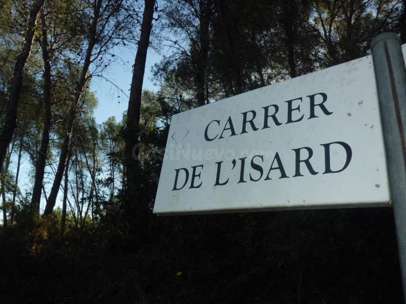 TERRENO EN VENTA CON VISTAS AL PARC NATURAL DEL GARRAF - foto 5