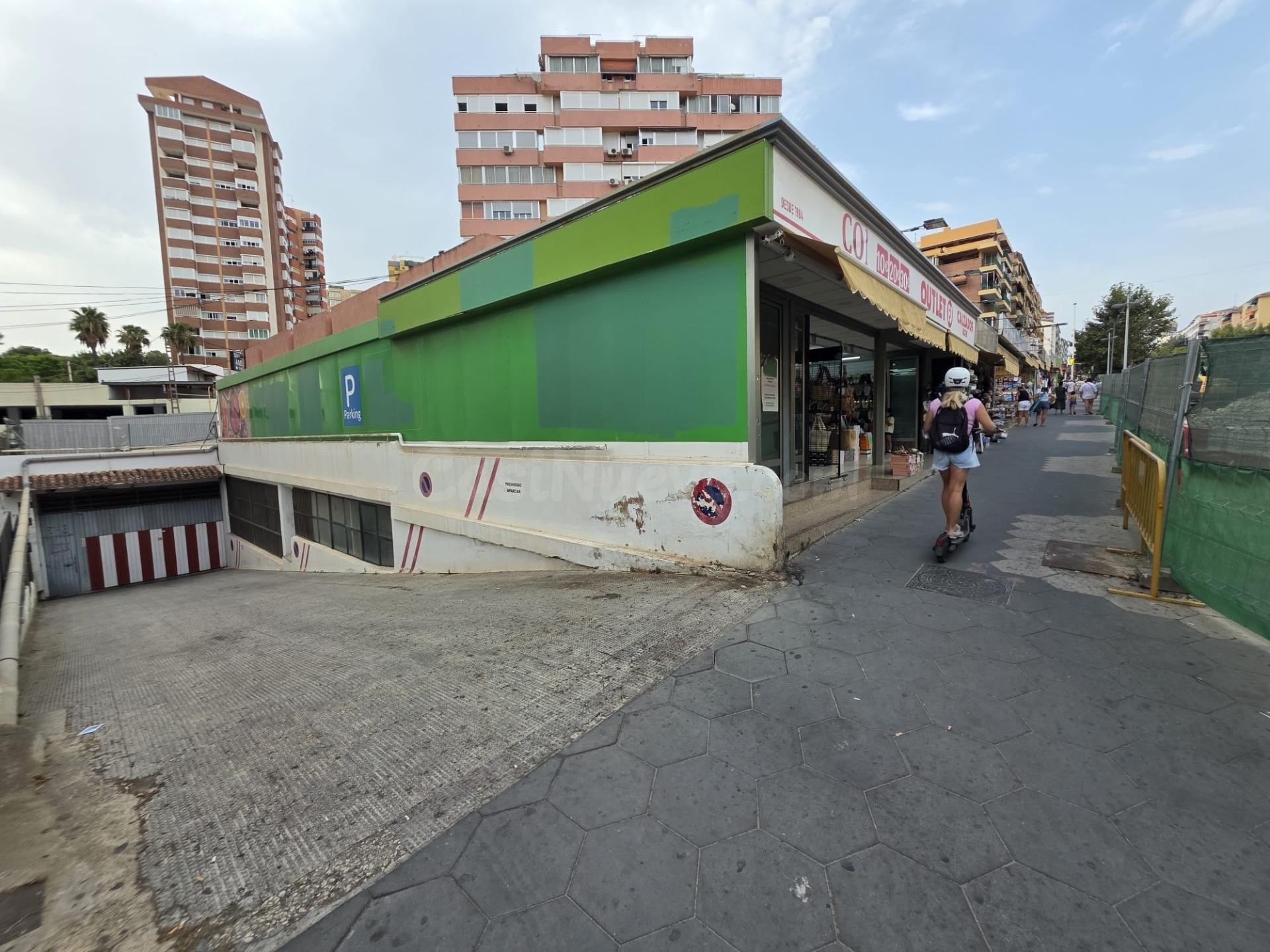 GARAJE CABINADO JAIME I