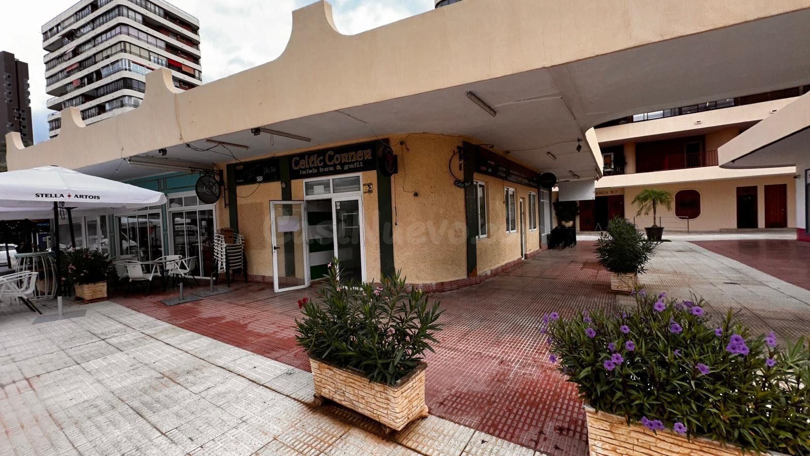 LOCAL COMERCIAL PLAYA LEANTE