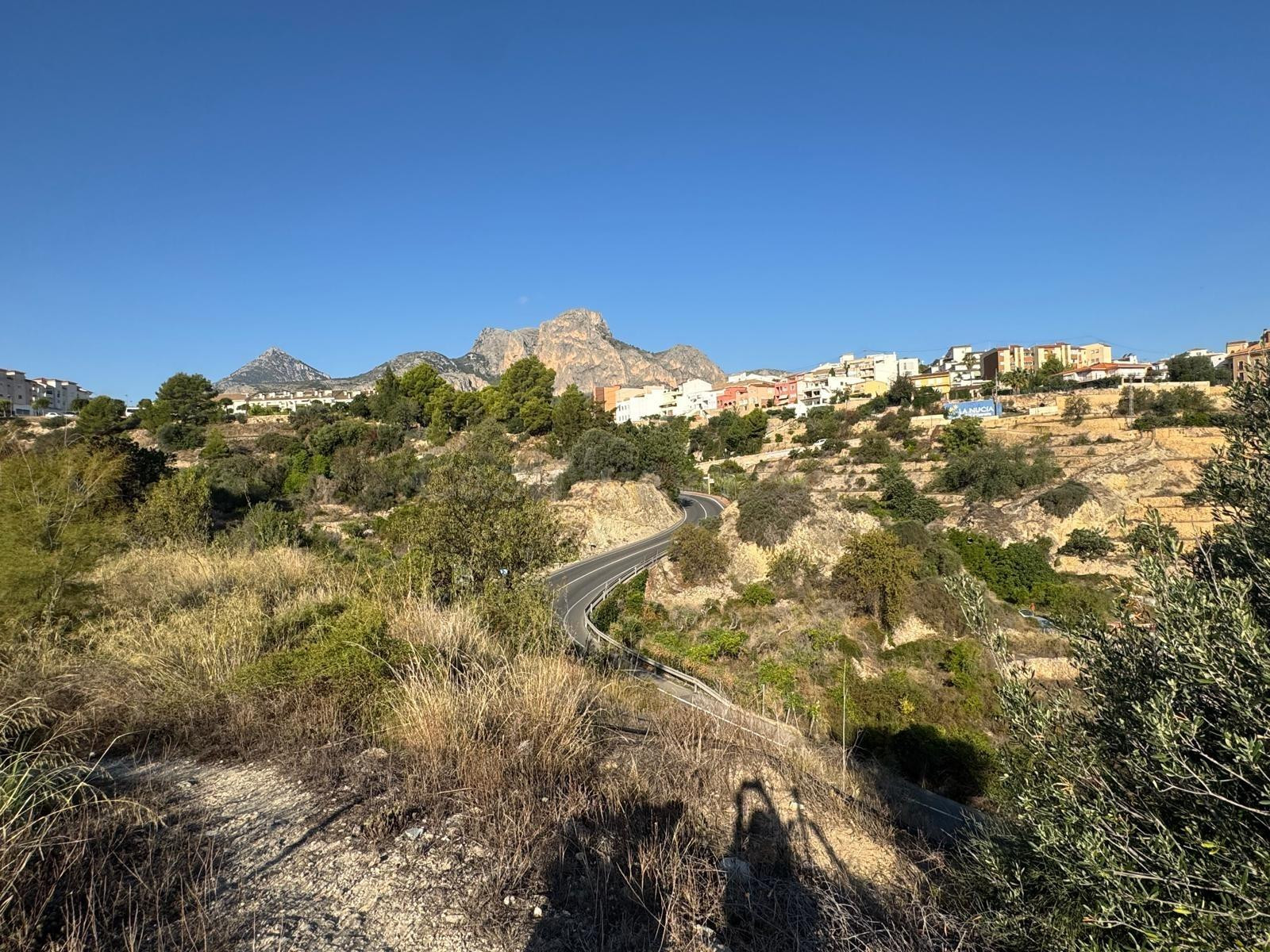 Parcela en La Nucía, Font de la Favara - foto 3