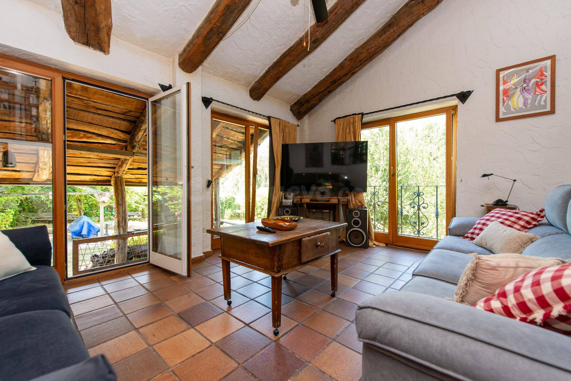 Casa en venta con terreno a 5 min de Sada: Finca de 3.000 m2 - foto 2