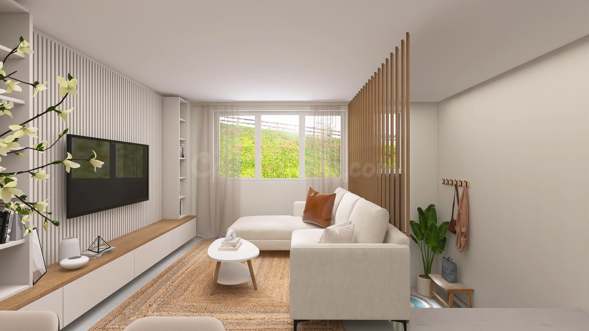Amplia vivienda exterior de 129 m2 a estrenar | Planta baja  - foto 4