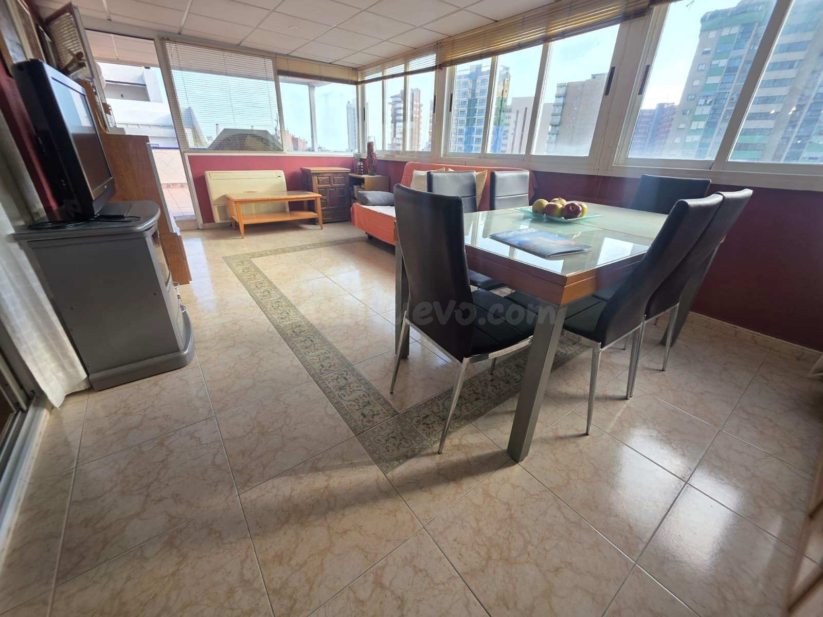 ÁTICO DUPLEX EN PARQUE FOIETES PONIENTE