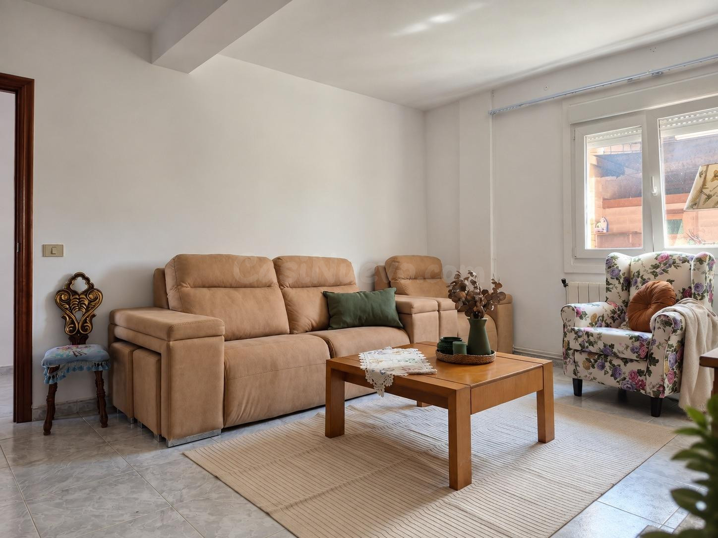 Casa independiente con 3.400 m2 de finca en Abegondo - foto 3