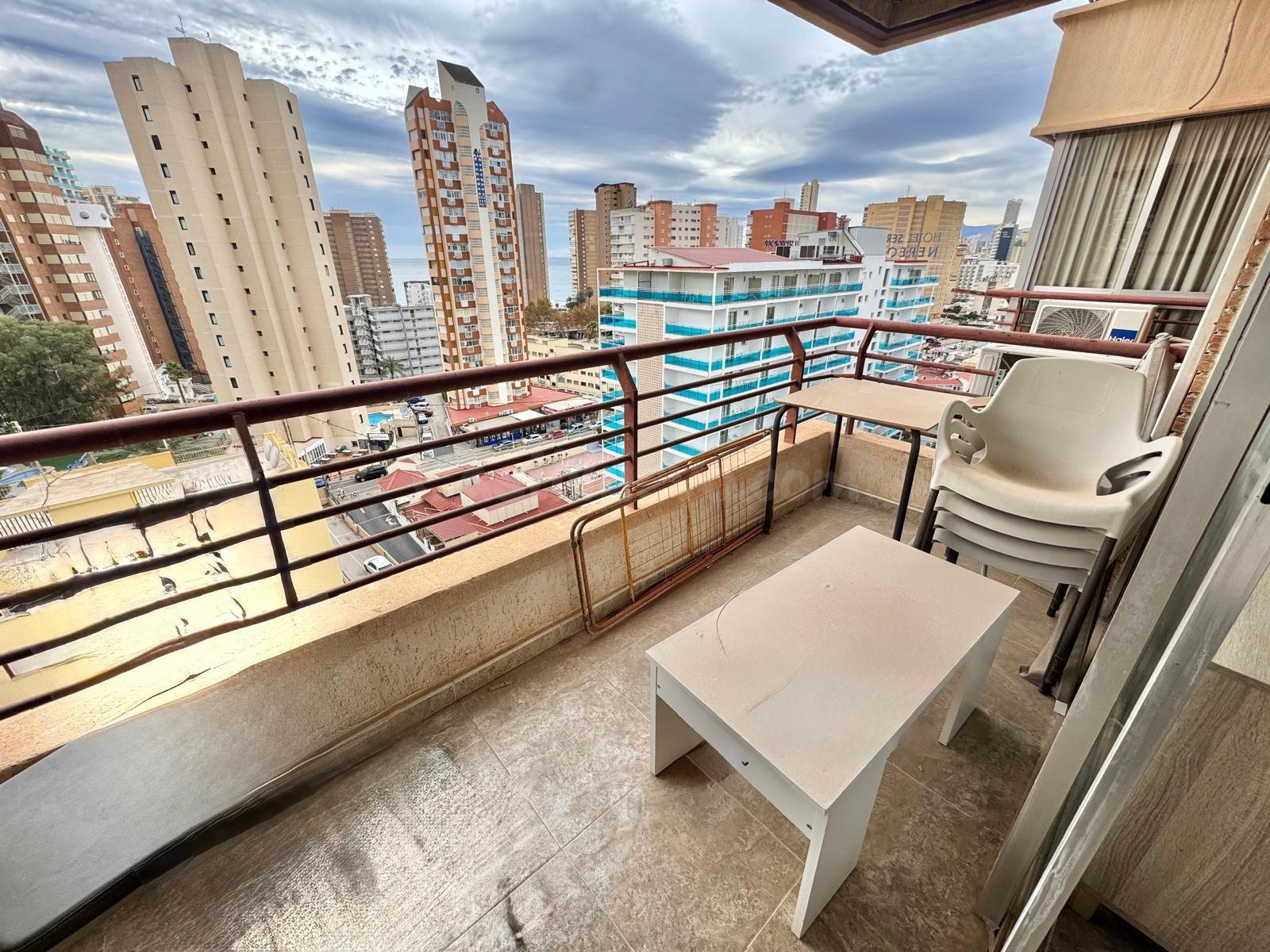 Piso con vistas