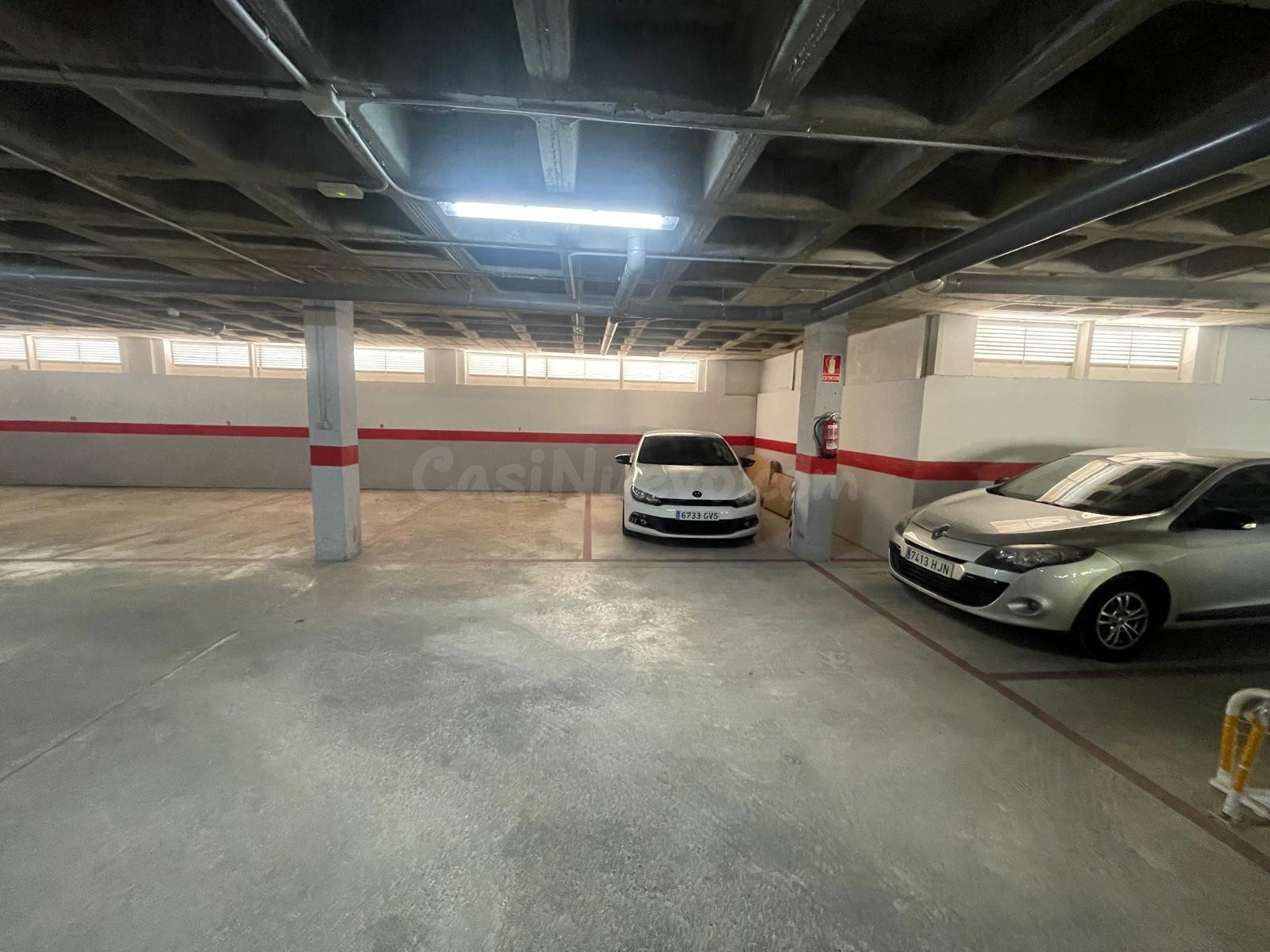 ¡Oportunidad Única! Plaza de Garaje en Benidorm a Solo €33,000