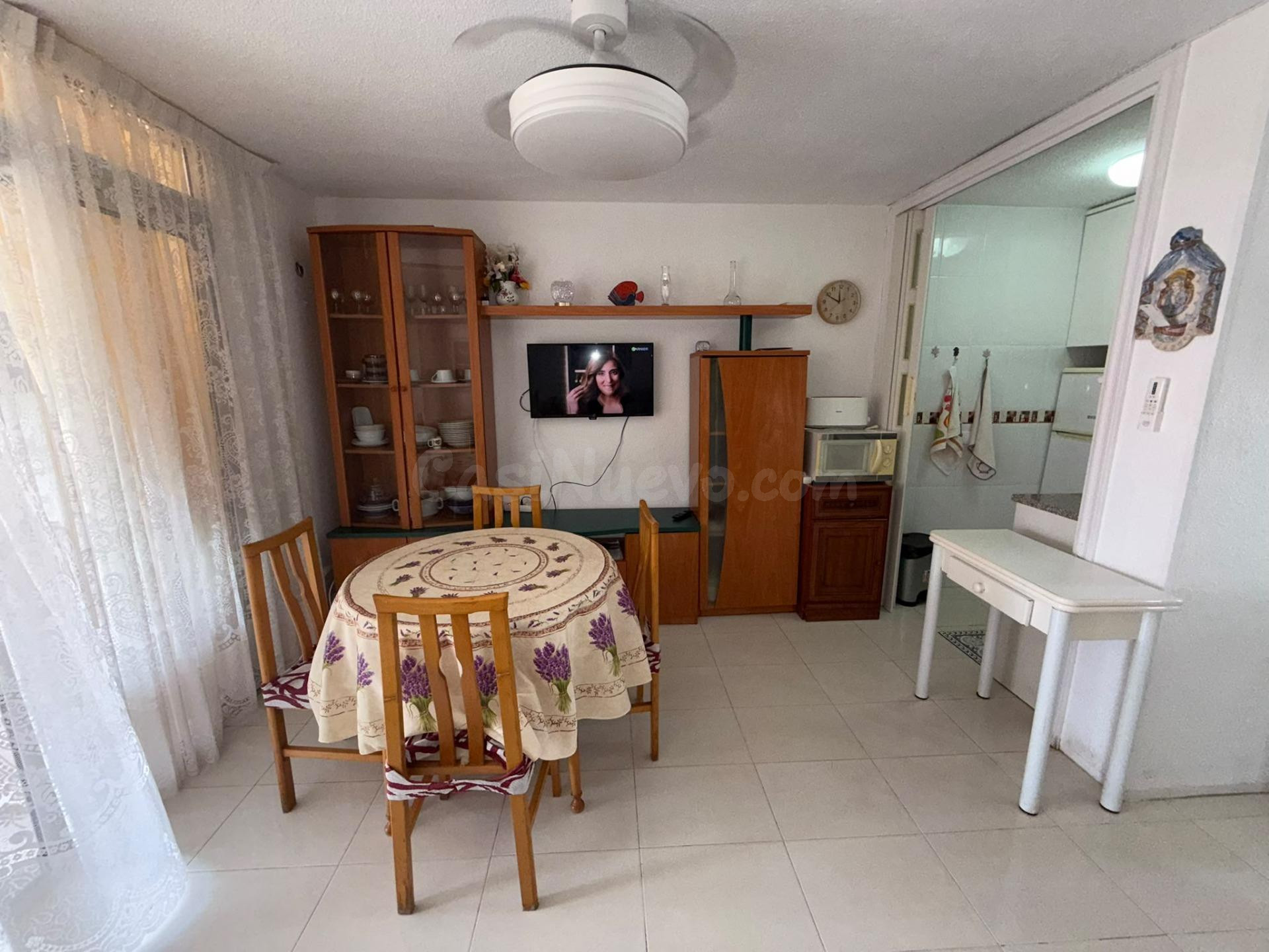 Piso de 1 Dormitorio + 1