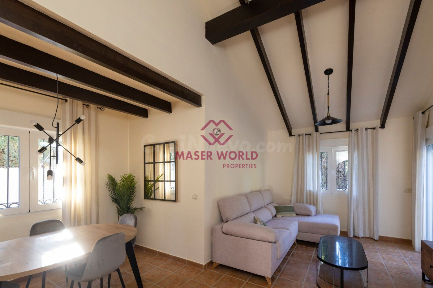 VILLA LLAVE EN MANO EN FUENTE ALAMO, MURCIA