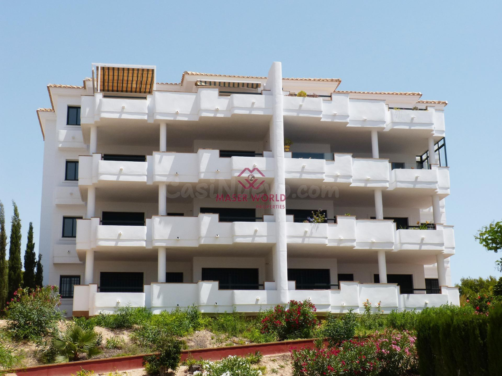 Apartamentos Llave en Mano en Venta en Lomas de Campoamor, Orihuela Costa