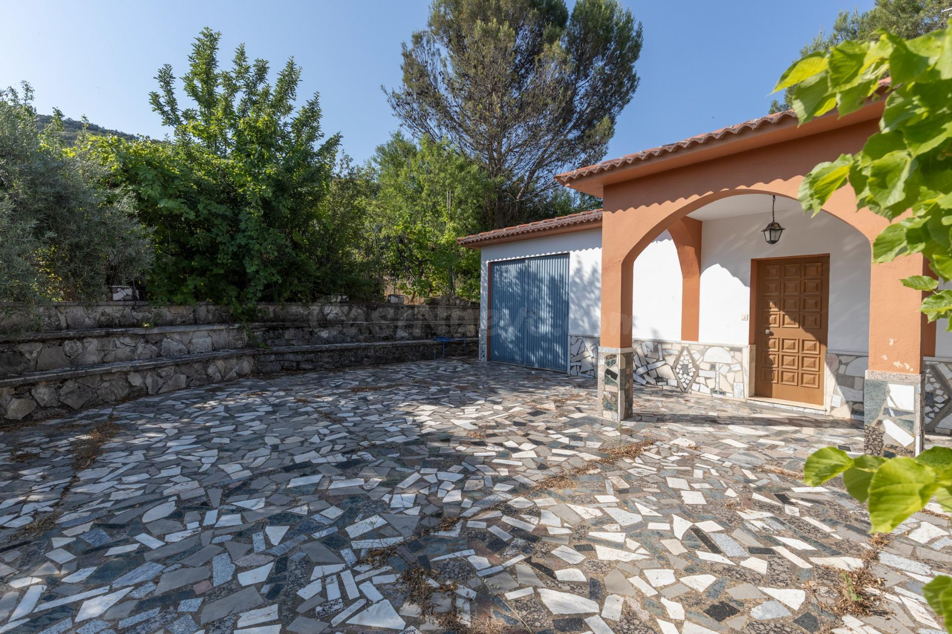 FINCA DE OLIVOS EN MONTEFRÍO - foto 2