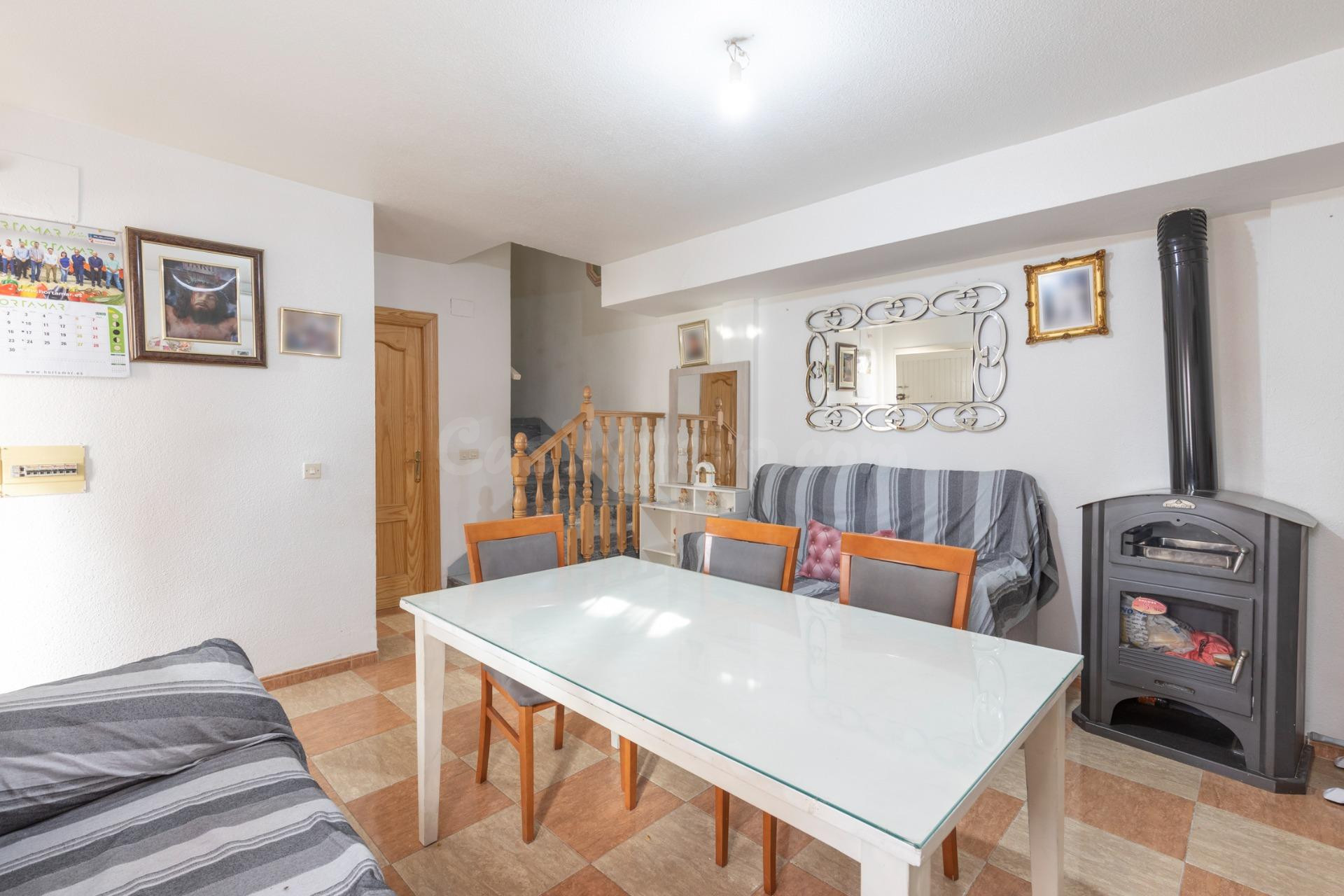 CASA EN VENTA EN GUADIX – ZONA MERCADONA - foto 4
