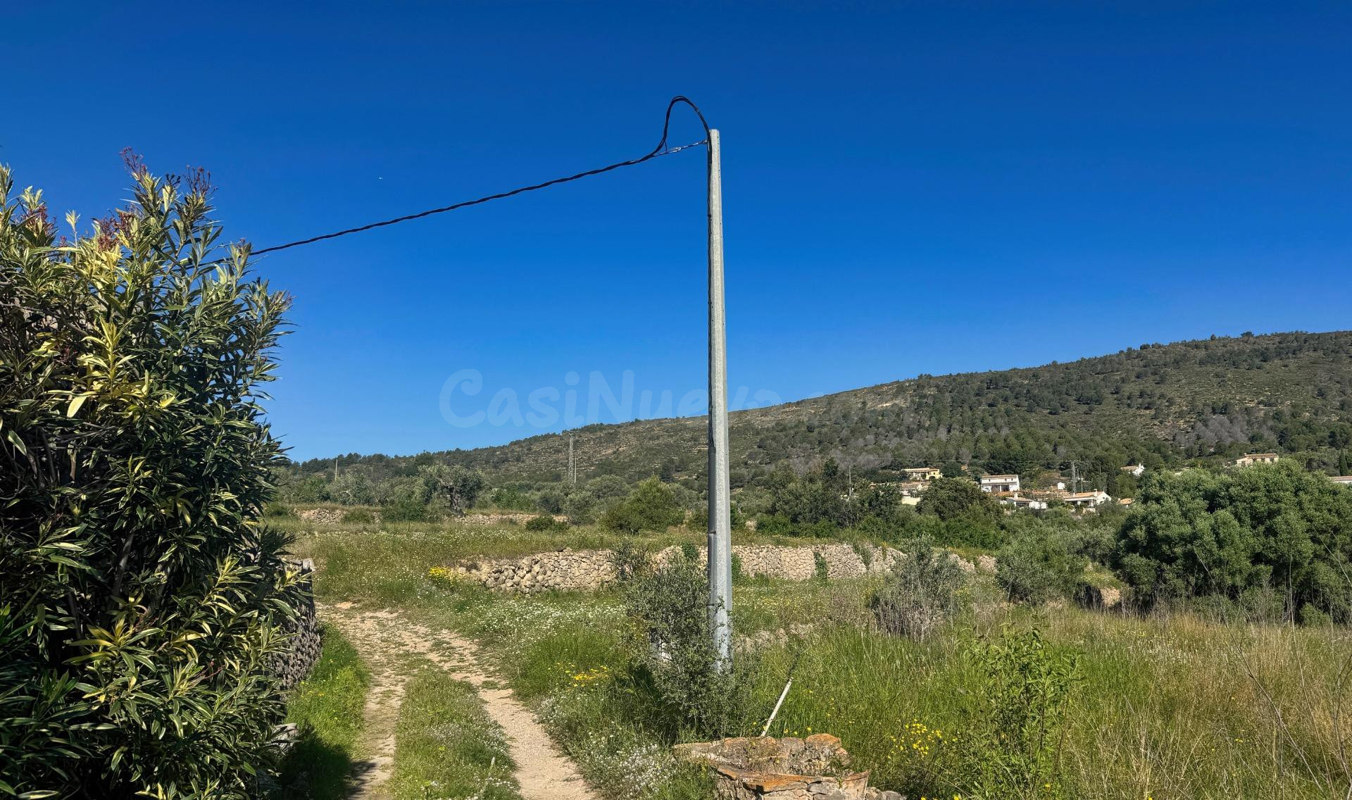 Finca rústica 10 habitaciones 566m² en venta - Benissa puebl - foto 5