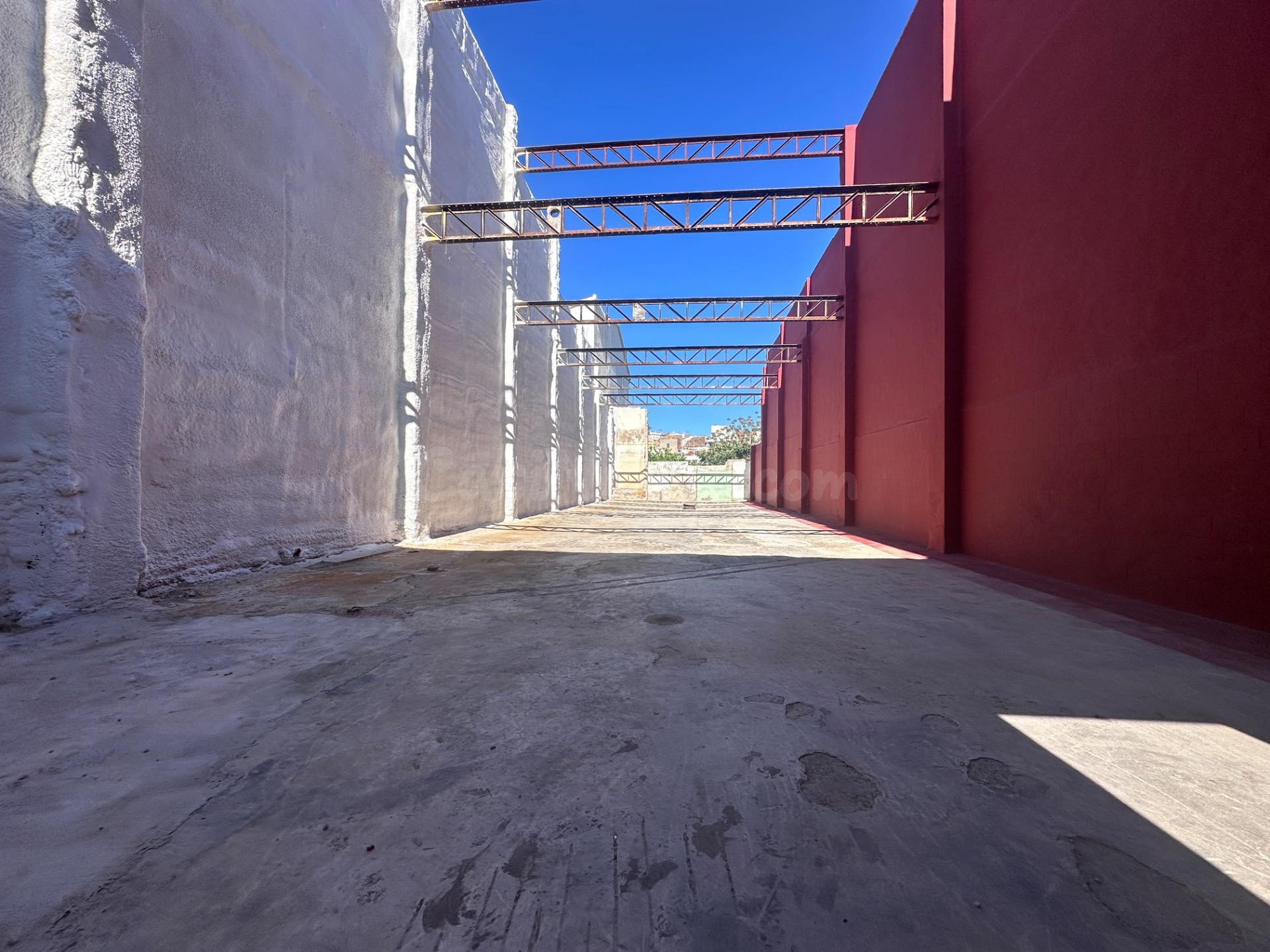 Parcela urbana en venta en el centro de Ondara – Gran potenc - foto 2