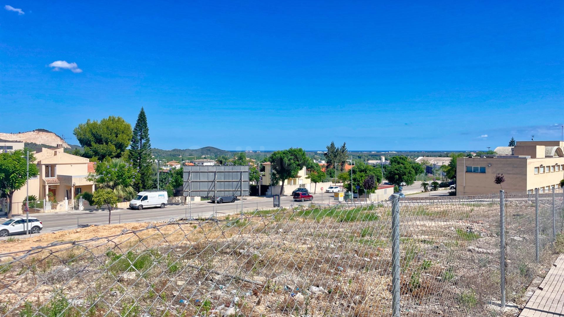 Parcela urbana en venta en Pego – Excelente ubicación en Cal - foto 3