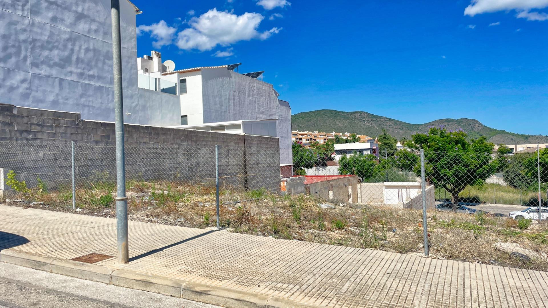 Parcela urbana en venta en Pego – Excelente ubicación en Cal - foto 5