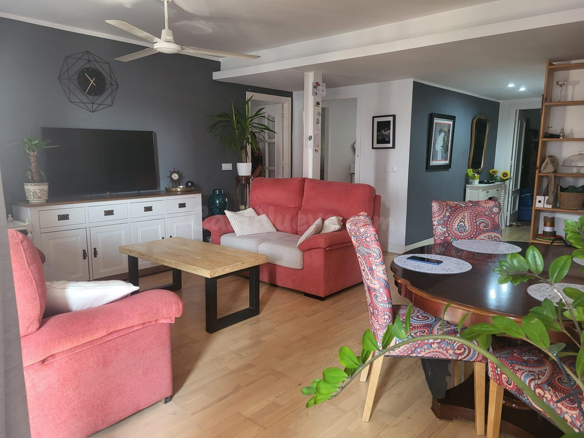 Piso 4 habitaciones 130m² en venta - Ronda de Triana-Patrocinio-Turruñuelo