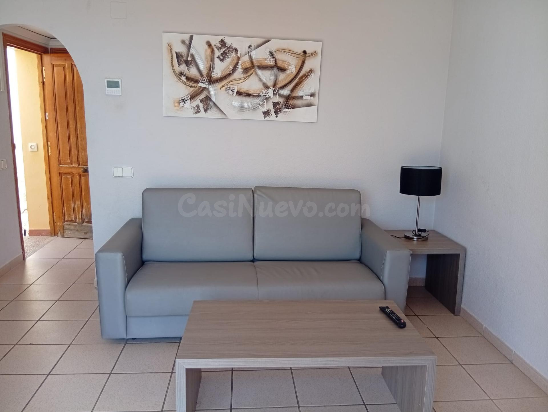 Bungalow de 60 m2, 1 Habitación con impresionantes vistas al - foto 2