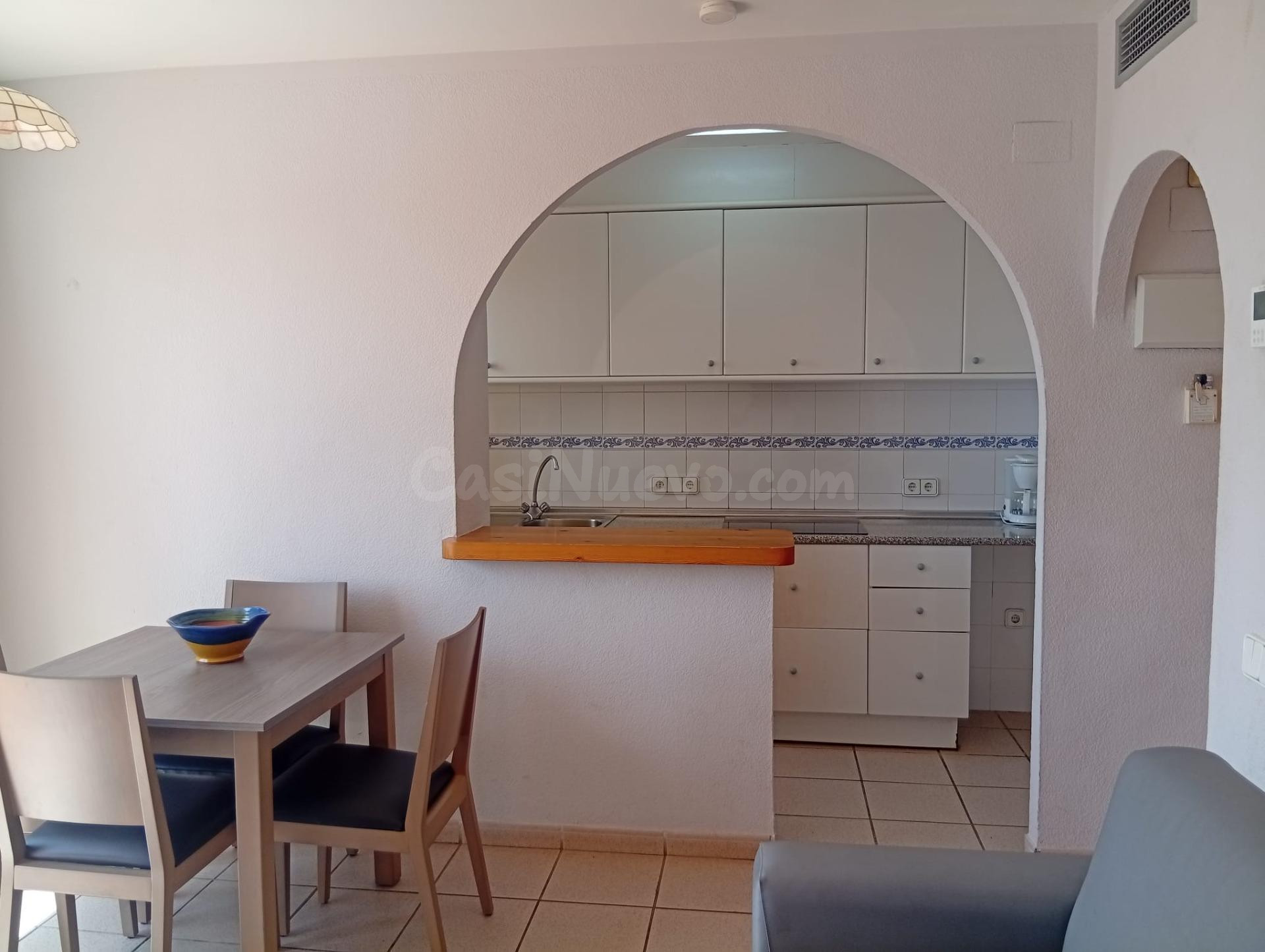 Bungalow de 60 m2, 1 Habitación con impresionantes vistas al - foto 4