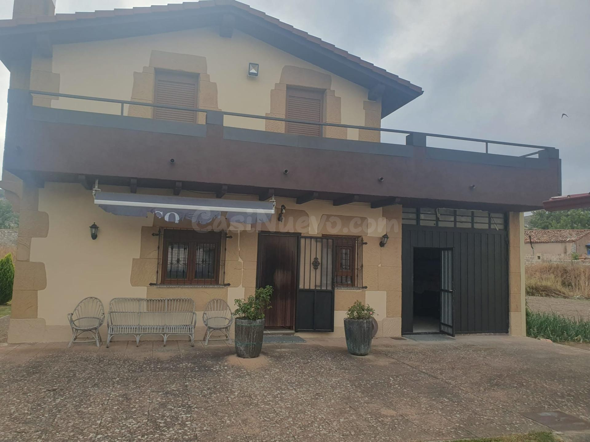 Casa 6 habitaciones 277m² en venta - Rublacedo de Abajo