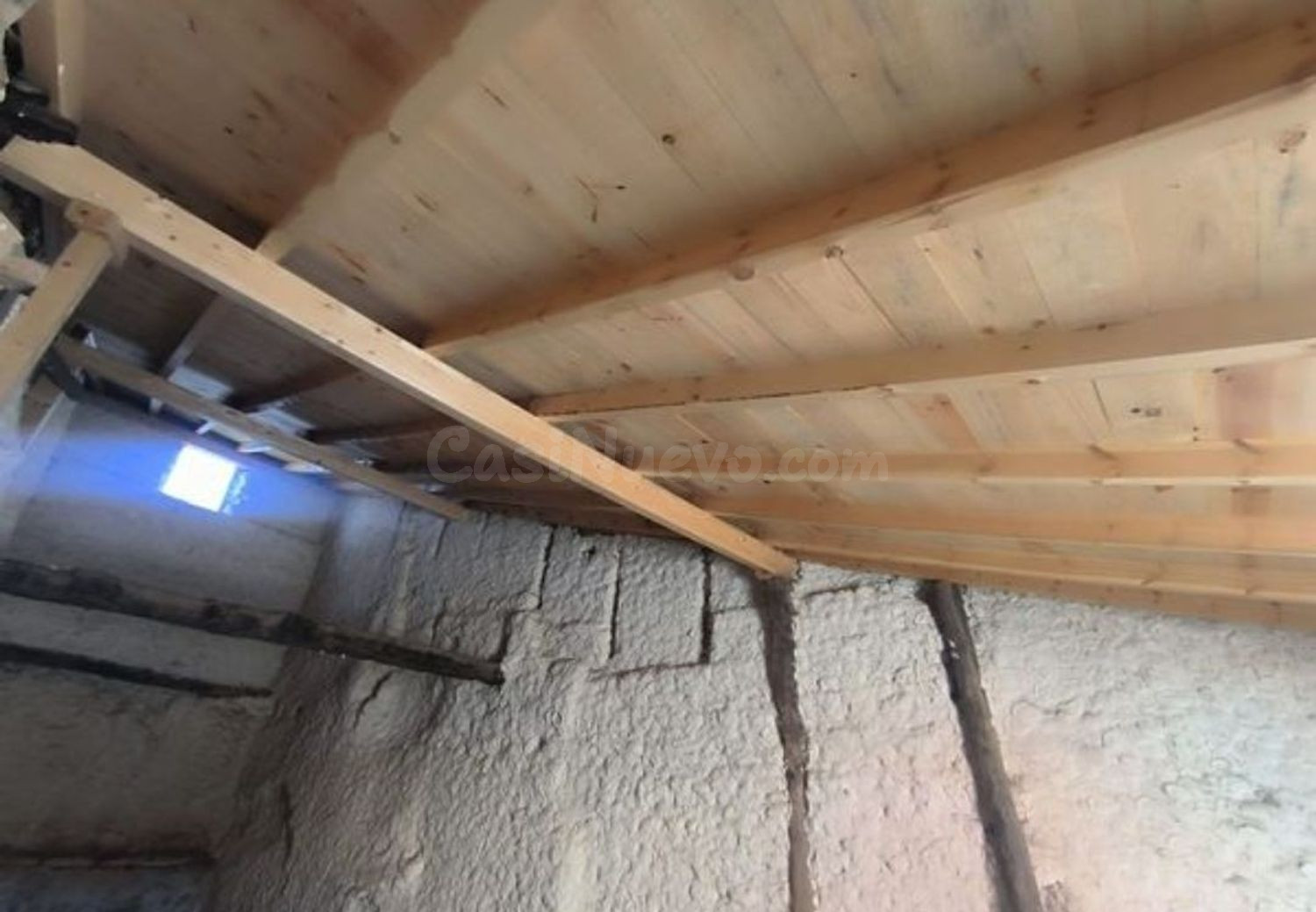 Finca rústica 2 habitaciones 80m² en venta - Castilla y leon - foto 3