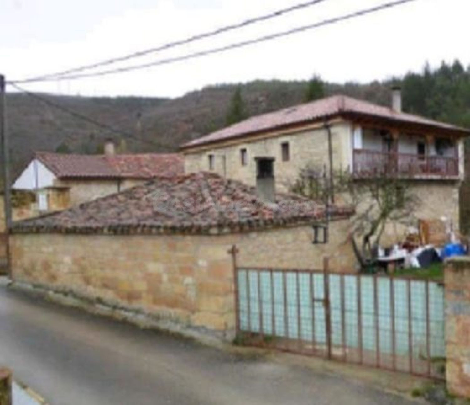 Finca rústica 8 habitaciones 415m² en venta - Northern spain - foto 2