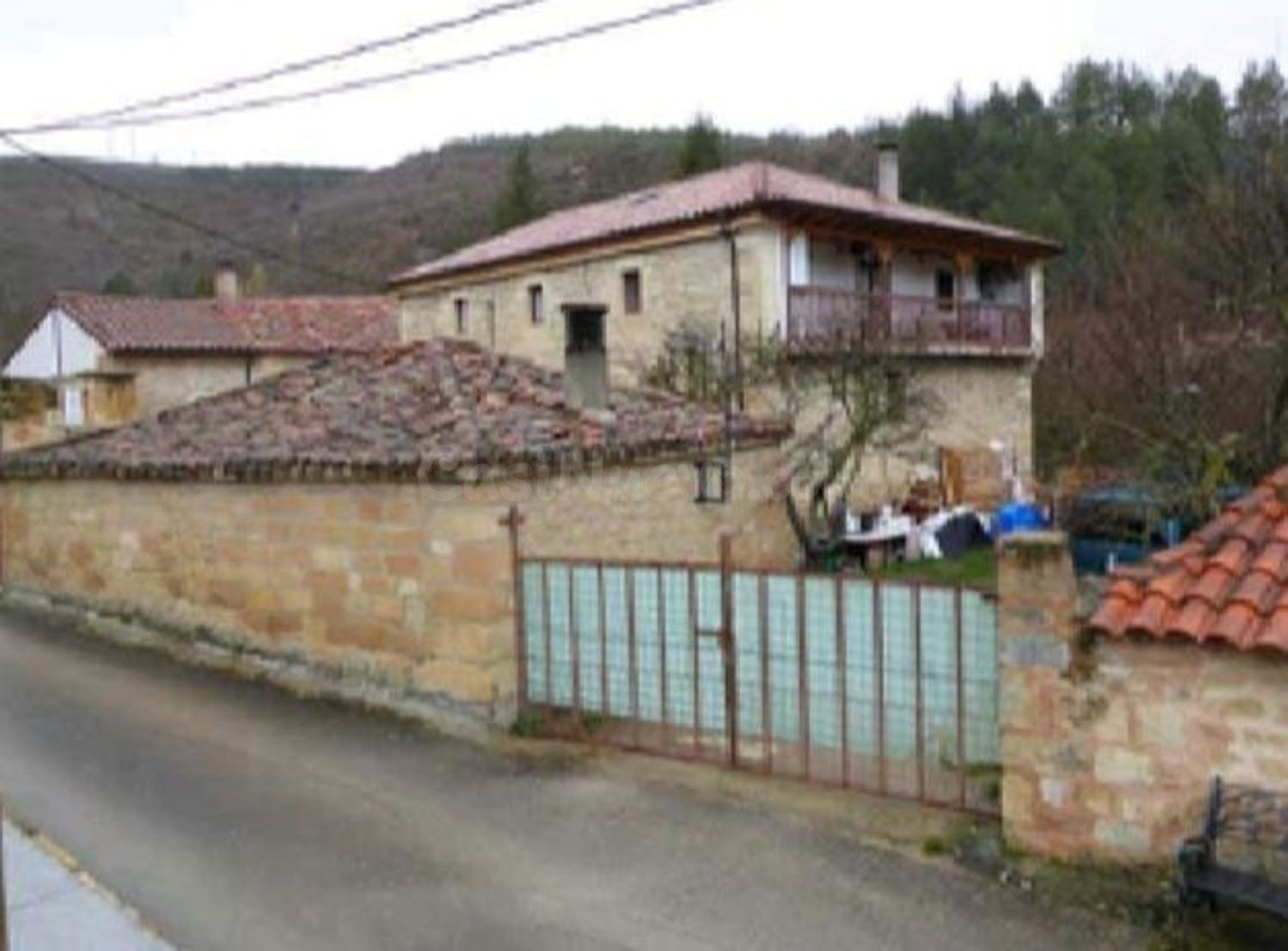 Finca rústica 8 habitaciones 415m² en venta - Northern spain - foto 3