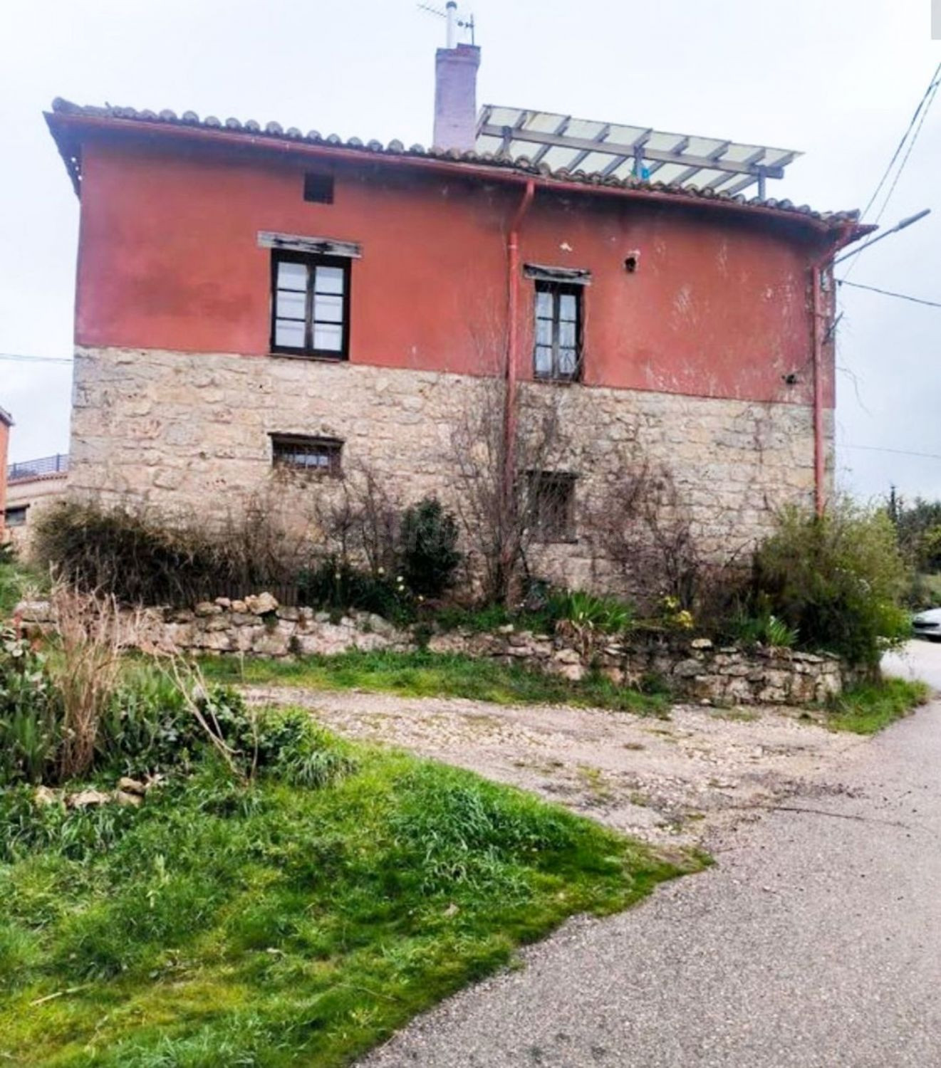 Finca rústica 4 habitaciones 240m² en venta - Castilla y leo