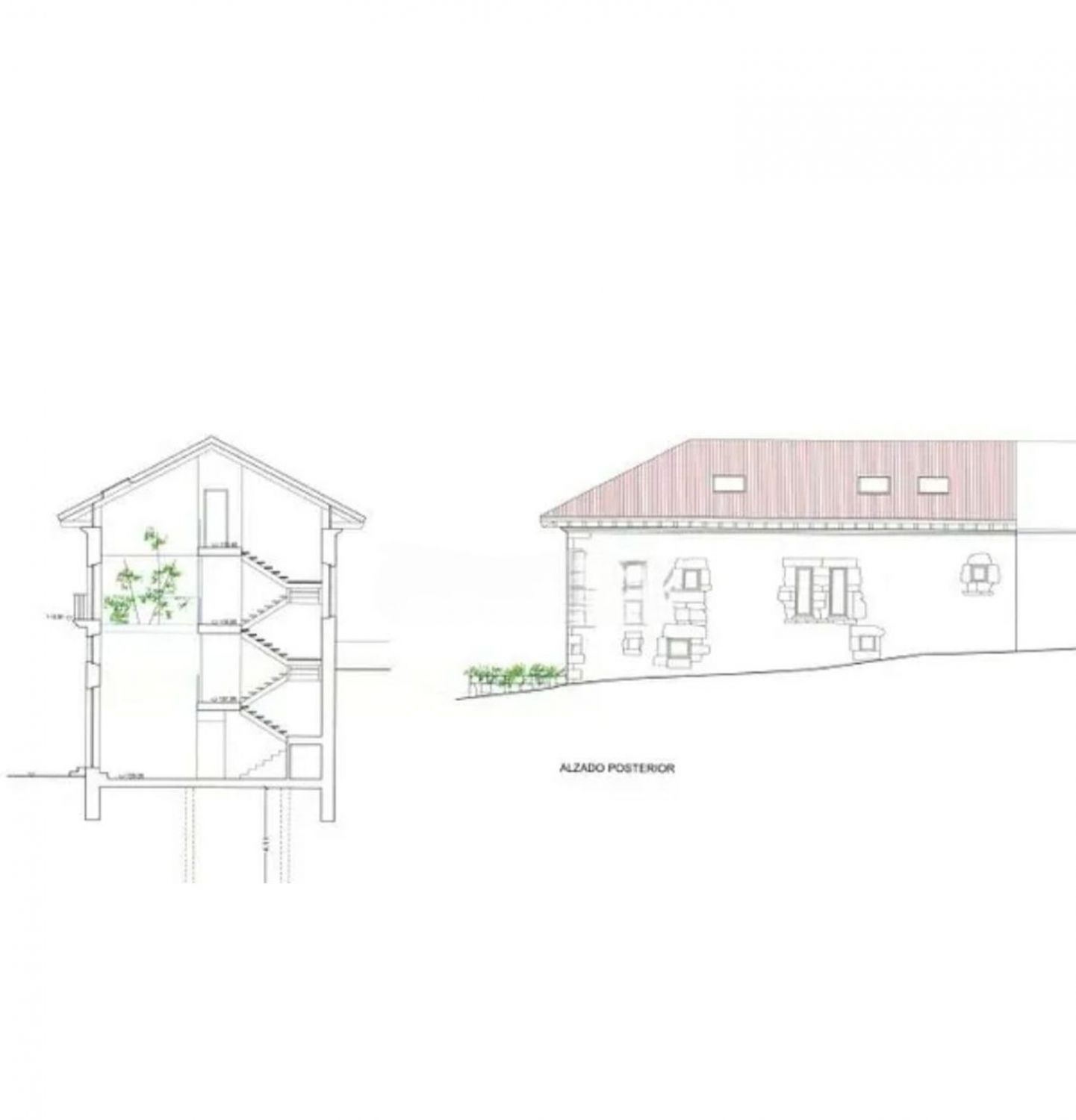 Finca rústica 5 habitaciones 675m² en venta - Playa lastres - foto 3