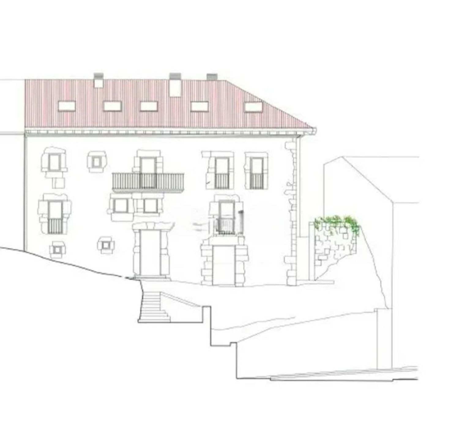 Finca rústica 5 habitaciones 675m² en venta - Playa lastres - foto 5