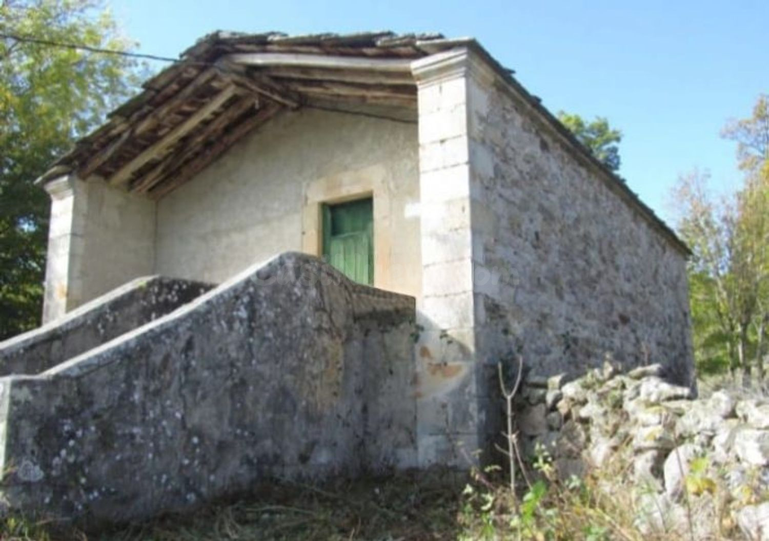 FINCA RÚSTICA EN ESPINOSA  DE LOS MONTEROS - foto 2