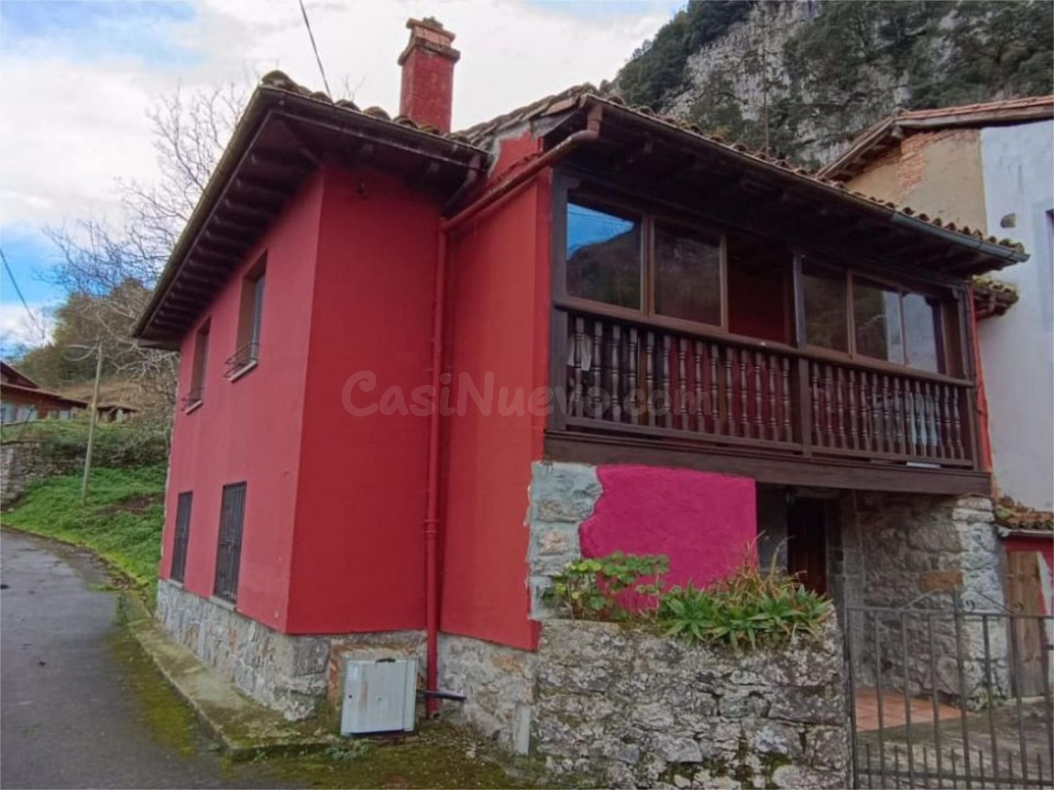 Finca rústica 3 habitaciones 140m² en venta - Vibaña-Ardisan - foto 3
