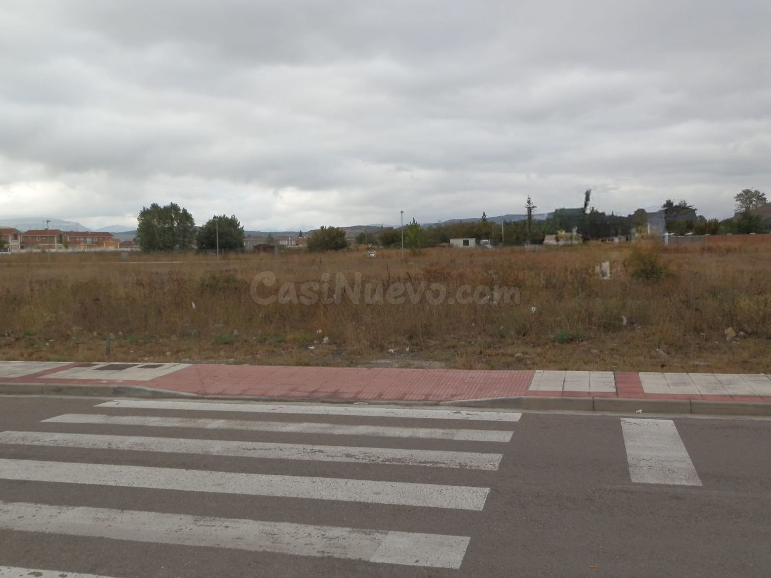 Terreno rural 211m² en venta - MEDINA DE POMAR - foto 5