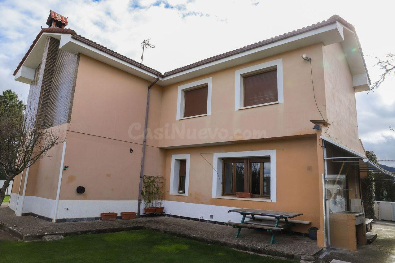 Encantador Chalet en Trespaderne con Potencial Turístico - foto 4