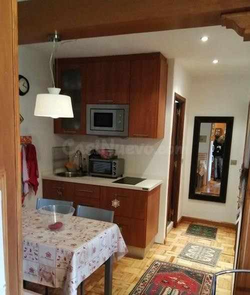 Piso Reformado en Valgrande.Pajares: ¡Tu Refugio Ideal Junto a las Pistas de Esquí!