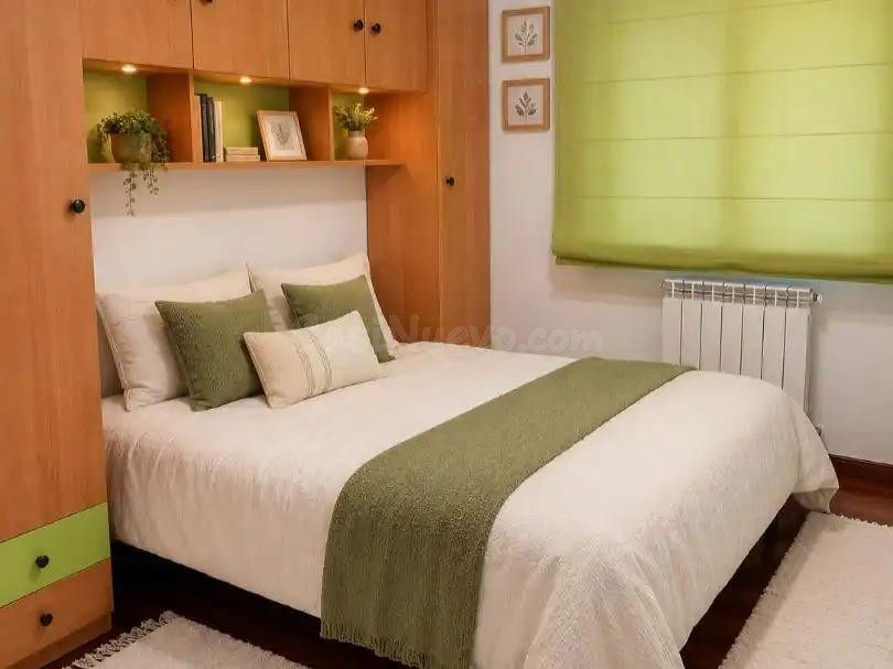 Piso Moderno en Medina de Pomar con Garaje y Trastero por €1 - foto 4