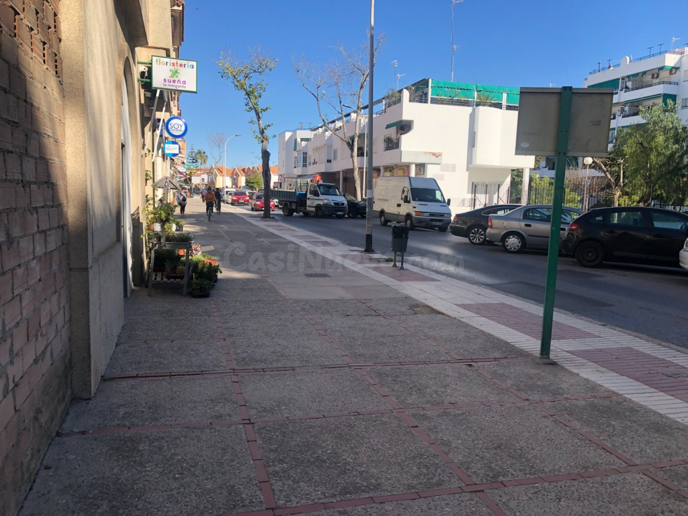 Local comercial Cabo Noval