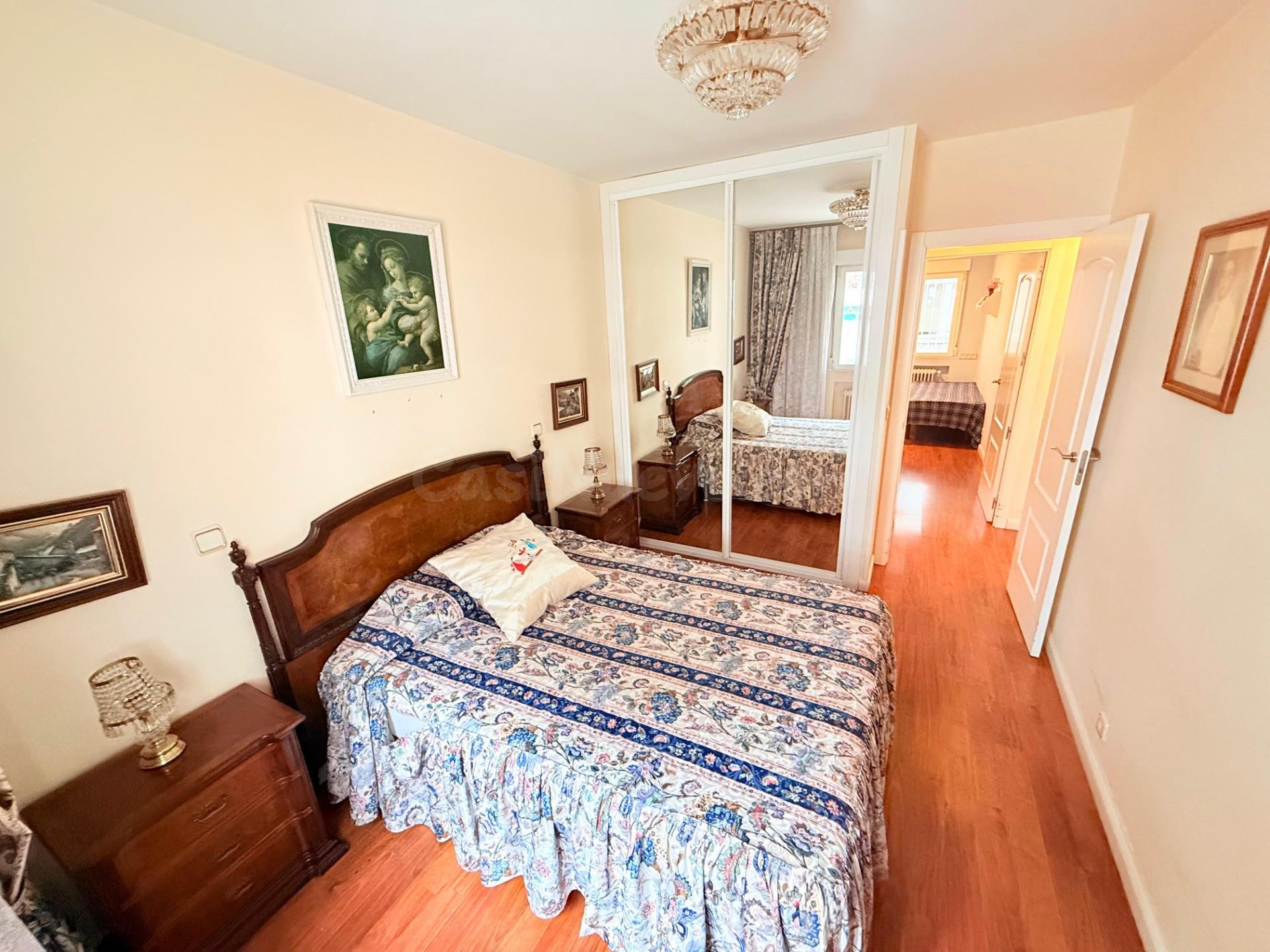 VENTA DE PISO EN PLENO DOMINIO  EN EL CENTRO DE MAJADAHONDA - foto 5