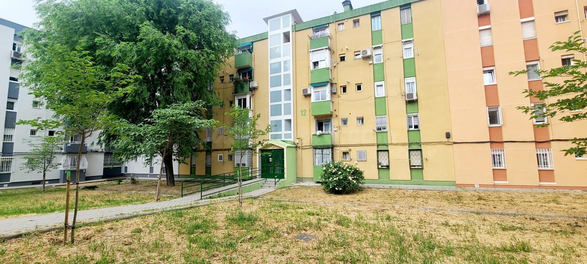 VENTA DE LA NUDA PROPIEDAD EN MORATALAZ - foto 2