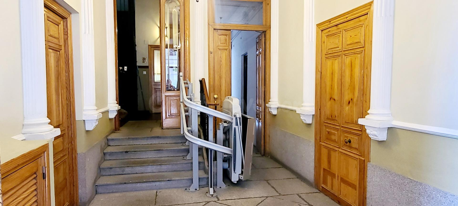 VENTA DE LA NUDA PROPIEDAD EN EL CENTRO DE MADRID